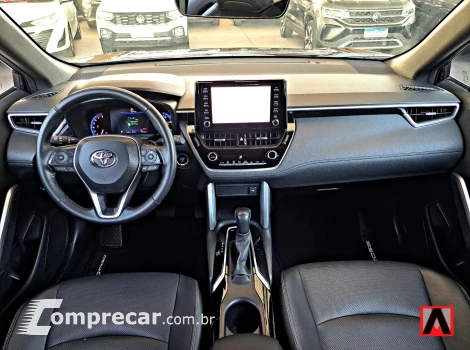 COROLLA CROSS 2.0 Vvt-ie XRE