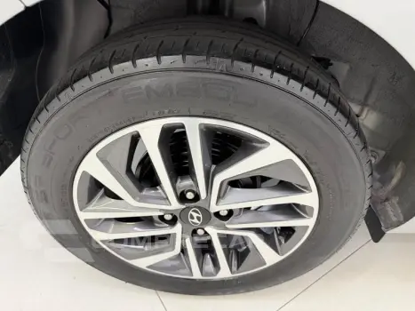 HB20 1.6 16V 4P FLEX VISION AUT