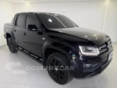 AMAROK V6 EXTREME