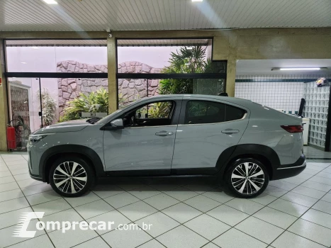 Fastback 1.0 12V 4P FLEX AUDACE 200 TURBO AUTOMÁTICO CVT