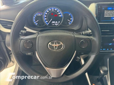 YARIS 1.5 16V Sedan XL Plus Connect