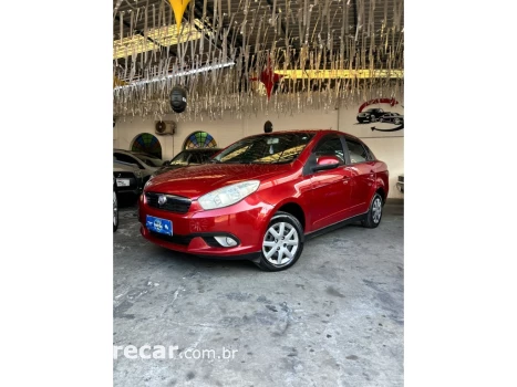 Fiat GRAND SIENA 1.4 MPI ATTRACTIVE 8V FLEX 4P MANUAL 4 portas