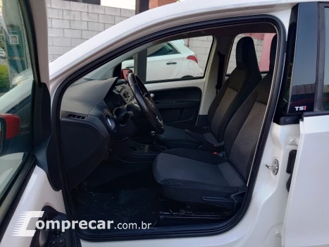 Volkswagen UP 1.0 TSI Move UP 12V 4 portas