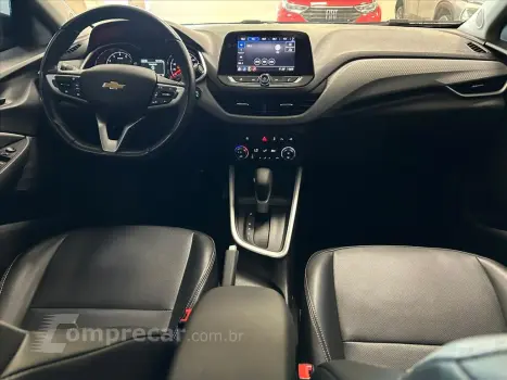 ONIX 1.0 TURBO FLEX PREMIER AUTOMÁTICO