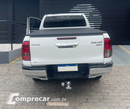 HILUX 2.8 SRV 4X4 CD 16V