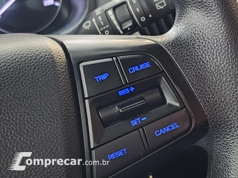 CRETA 1.6 16V Attitude