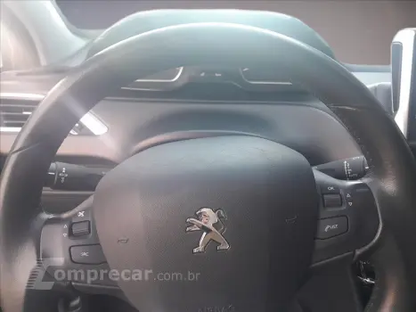 2008 1.6 16V THP FLEX GRIFFE 4P MANUAL