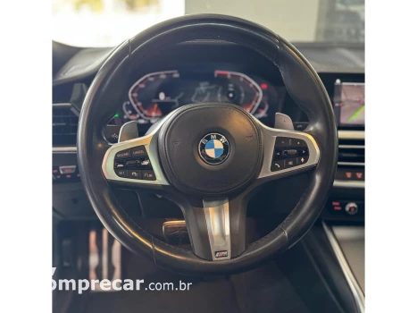 320i 2.0 16V TURBO FLEX M SPORT AUTOMÁTICO