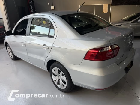 VOYAGE 1.6 16V MSI TOTALFLEX 4P AUTOMÁTICO