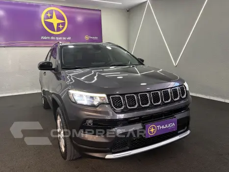 JEEP COMPASS 1.3 T270 Turbo Longitude 4 portas