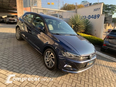 Polo Highline 200 TSI 1.0 Flex 12V Aut.