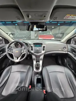 CRUZE LT 1.8 16V FlexPower 4p Mec.
