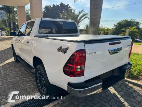 HILUX 3.0 SRV 4X4 CD 16V Turbo Intercooler