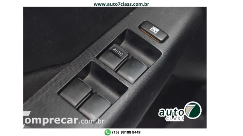 ETIOS HATCH - 1.5 XS 16V 4P MANUAL
