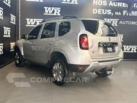 DUSTER 2.0 16V Dynamique