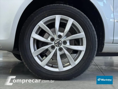 FOX 1.6 MI 8V FLEX 4P AUTOMATIZADO