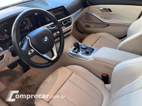 320I 2.0 16V Turbo Sport GP