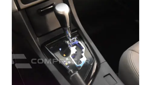 COROLLA - 1.8 GLI UPPER 16V 4P AUTOMÁTICO