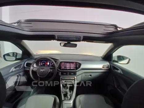 T-CROSS - 1.0 200 TSI TOTAL COMFORTLINE AUTOMÁTICO