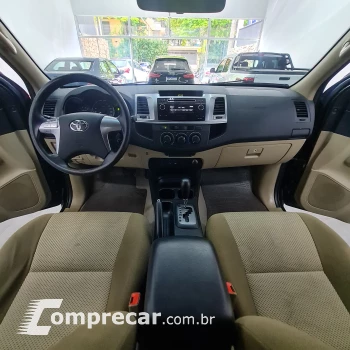 HILUX 2.7 SR 4X2 CD 16V