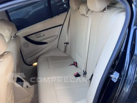 320i 2.0 SPORT 16V TURBO ACTIVE FLEX 4P AUTOMÁTICO