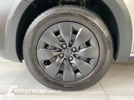 Saveiro Robust 1.6 Total Flex 16V