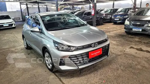 HB20 COMFORT PLUS 1.0 FLEX 12V MEC.