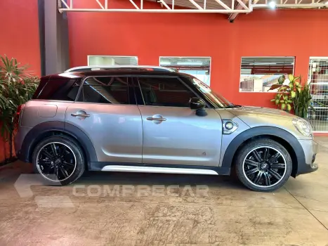 COUNTRYMAN 1.5 12V TWINPOWER TURBO HYBRID COOPER S E ALL4 ST