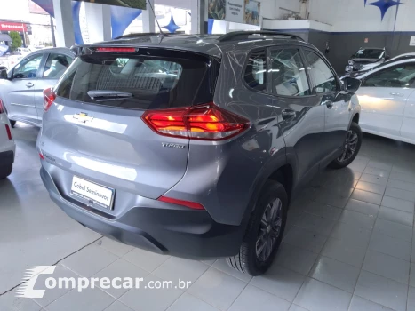 TRACKER 1.0 TURBO FLEX AUTOMÁTICO