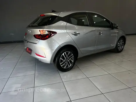 HB20 1.0 TGDI FLEX PLATINUM AUTOMÁTICO