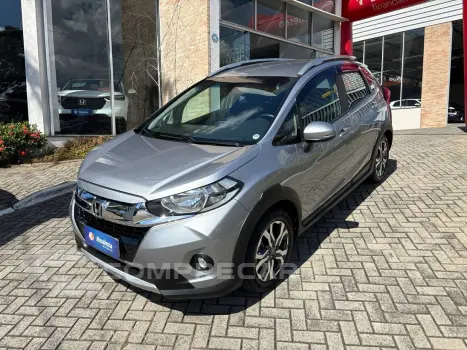 Honda WR-V EXL 1.5 Flexone 16V 5p Aut. 4 portas