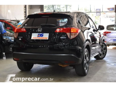 HR-V - 1.8 16V EXL 4P AUTOMÁTICO