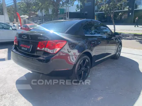 cruze lt 1.8 16v flexpower 4p mec.