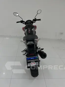 CB TWISTER 250