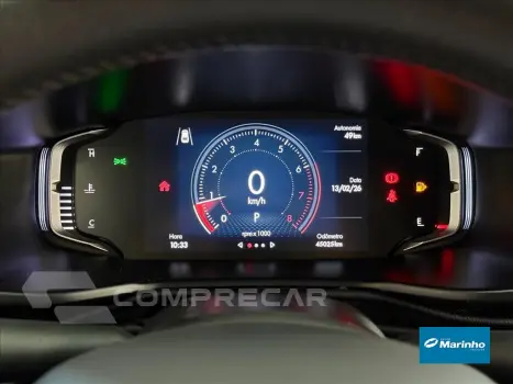 FASTBACK 1.0 TURBO 200 FLEX AUDACE CVT