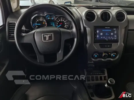 T4 XLT 3.2