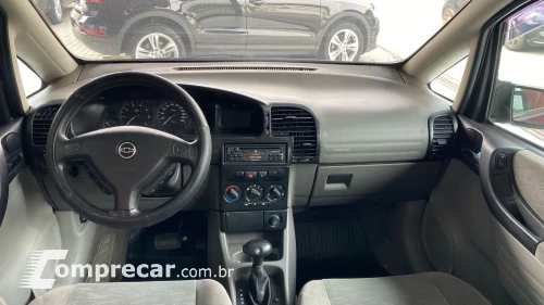 CHEVROLET ZAFIRA 2.0 MPFI CD 8V