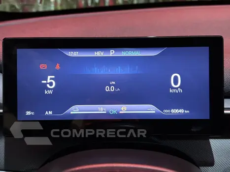 KING 1.5 DM-I PHEV GS AUTOMÁTICO