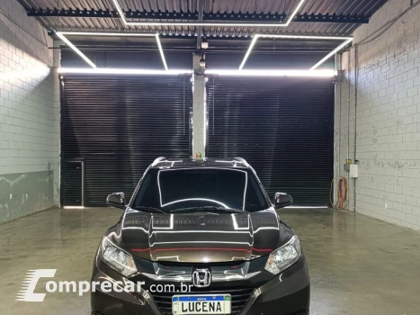 Hr-V 1.8 16V Flex Exl 4P Automático