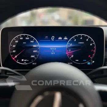 C 300 2.0 EQ Boost AMG Line