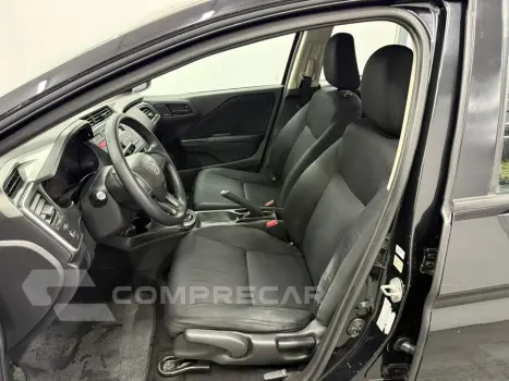 CITY Sedan DX 1.5 Flex 16V Mec.