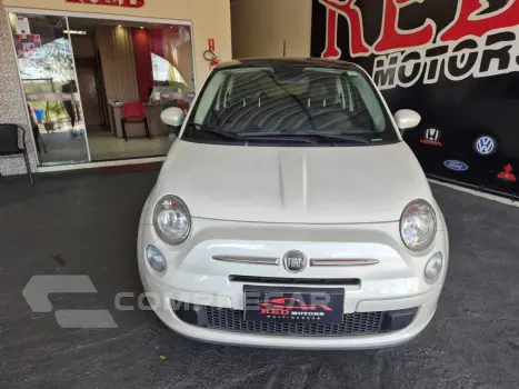 500 1.4 CULT 8V FLEX 2P AUTOMATIZADO