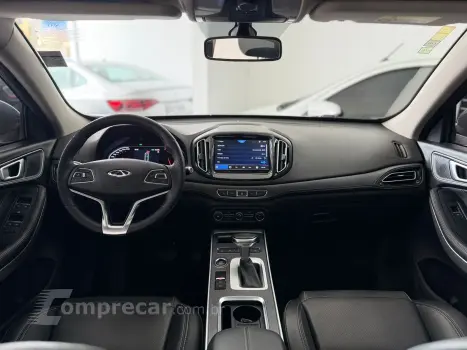 Tiggo 7 flex 1.5 turbo