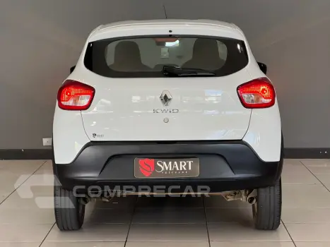 KWID 1.0 12V SCE FLEX ZEN MANUAL