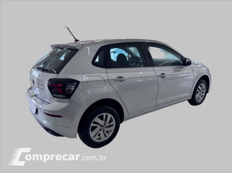 POLO 1.0 170 TSI COMFORTLINE AUTOMÁTICO