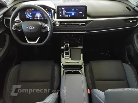 TIGGO 7 PRO 1.5 TCI FLEX HYBRID MAX DRIVE CVT