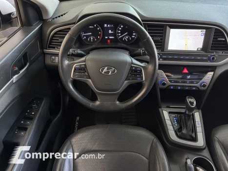 Elantra 2.0 16V 4P FLEX SPECIAL EDITION AUTOMÁTICO