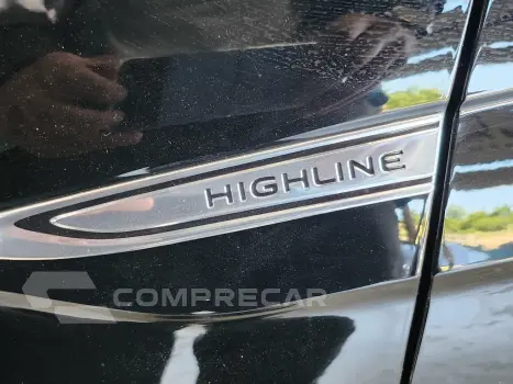 VIRTUS 1.0 200 TSI HIGHLINE AUTOMÁTICO
