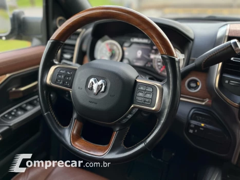 3500 6.7 I6 TURBO DIESEL LIMITED LONGHORN CD 4X4  AUTOMÁTICO
