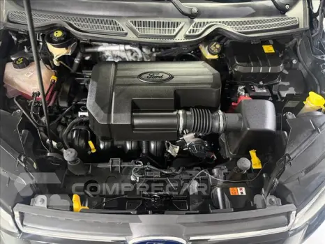 ECOSPORT 2.0 Titanium 16V
